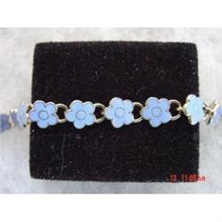 ANTON MICHELSEN Denmark Sterling Enamel #872493