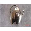 Image 1 : Art Deco MONET STERLING Fur Clip Fly Bug #872580