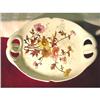 Image 1 : 19th Century English Cake Plate #872750