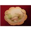 Image 1 :  OYSTER DECORATED PLATE #872815