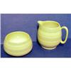Image 1 : Deco Royal Winton Cream & Sugar  #872893