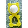 Image 1 : 50's Plastic BABY Rattle*Tiny Bear #872925