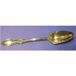 Pretty Art Nouveau Grapefruit Spoon #873005