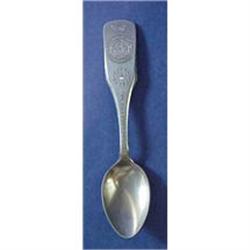 SPOON 1636 Seal of Rhodes Island #873022