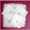 40's Lace & Embroidery NAPKINS #2 #873087