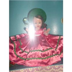 Nancy Ann Storybook  Doll Mistress Mary #873141