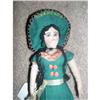 Mexico cloth doll- cloth hair- need to view #873180