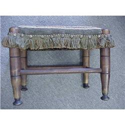 Antique Foot stool #873209