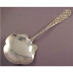 Baltimore Rose Schofield sterling Bon Bon Spoon #873225