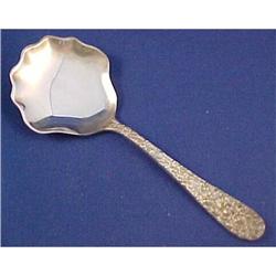 Stieff Rose sterling silver Bon Bon Spoon #873233