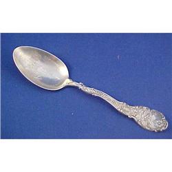 Charleston SC Church sterling Souvneir Spoon #873234
