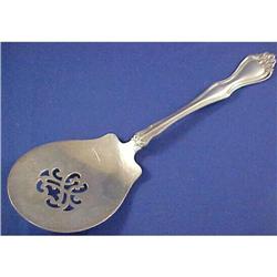 Elegant Sterling silver Tomato Server #873241