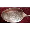 Image 1 : Panorama of Los Angeles Cal Sterling Spoon #873252