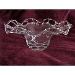 Duncan and Miller Murano Fancy Center Bowl #873254