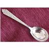 Image 1 : 1933 Century of Progress Sterling Sugar Spoon #873263