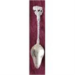 1901 Pan-American Expo Buffalo sterling Spoon #873264