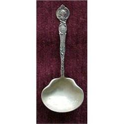 Sterling Washington Souvenir Bon Bon Spoon #873265