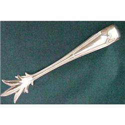 Plymouth by Gorham sterling silver Tongs #873269