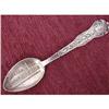 Image 1 : Louisiana Purchase Exposition Sterling Spoon  #873270