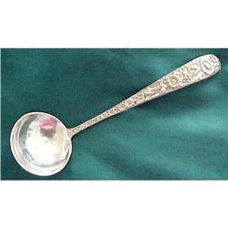 Repousse by Kirk Sterling silver Ladle #873280