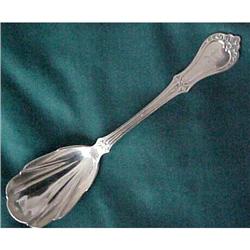 Ivy Sterling silver Sugar Shell Spoon #873289