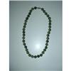 Image 1 : Jade Bead Necklace #873395