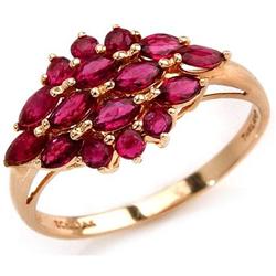 Ruby Ring #873414