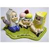 Image 1 : Dairyland Shaker Fest 1997 Salt & Pepper #873454