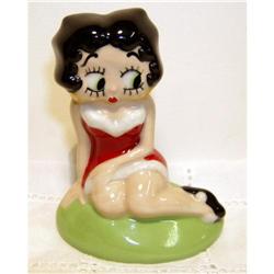 Limited Edition  Betty Boop By Wade #873456