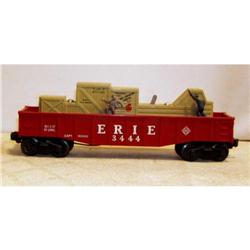 Lionel 0 Gauge #3444 Animated Hobo Gondola #873460