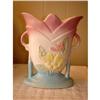Image 1 : VINTAGE HULL MAGNOLIA MATTE VASE...EXCOND #873473