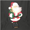 Image 1 : 16" Musical Holiday Santa #873482