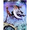 Image 1 : WIZARD FANTASY  inside painted SNUFF Bottle #873491