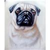 Regal PUG Professional Painted Snuff Bottle #873569