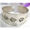 Image 1 : Upscale THAI Dophin Silver Cuff  #873713