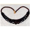 Image 1 : Classical Baltic Amber Choker #873734