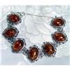 Image 1 : High Class CLASSICAL Baltic Amber Bracelet  #873767