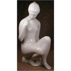 Royal DUX Nude FIGURE 11 inch TALL #873841