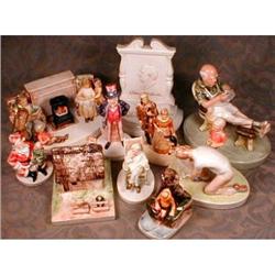 SEBASTIAN Miniatures 11 Assorted, 3 signed #873885