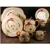 Image 1 : PHOENIX Bird TEA Set CROWN STAFFORDSHIRE  #874077