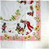 Image 1 : MAMMY Table CLOTH Plantation Life VINTAGE #874122