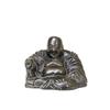 Old Chinese Export Bronze Happy Buddha  #874568