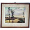 Image 1 : Landscape Watercolor SKU 4177 #874788