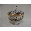 Image 1 : Capo Di Monte Covered Dish Sku2522 #874828