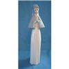 Image 1 : Hand Crafted Tengra Nun Figurine #874835