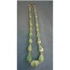 Image 1 : Faceted Aventurine and Crystal Beads Necklace #874853