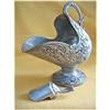 Image 1 : Silverplate Sugar Scuttle with Scoop #874901
