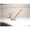English Brass Dog Corkscrew #875008