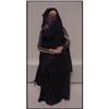 Doll Bernard Ravca Lady with Veil   Papier #875026
