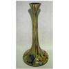 Image 1 : Czech Vase - Cased Glass - Cobalt #875398